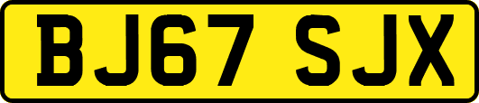 BJ67SJX