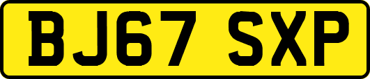 BJ67SXP