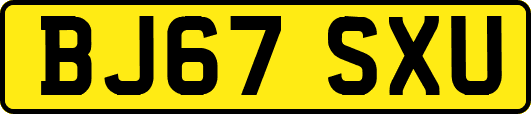 BJ67SXU