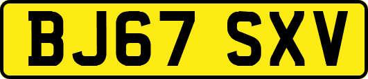 BJ67SXV