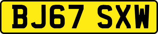 BJ67SXW