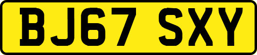 BJ67SXY