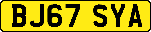 BJ67SYA