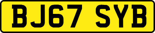 BJ67SYB