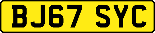 BJ67SYC