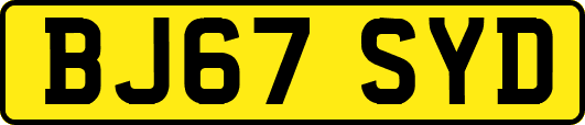 BJ67SYD