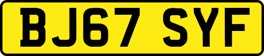 BJ67SYF