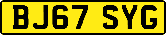 BJ67SYG