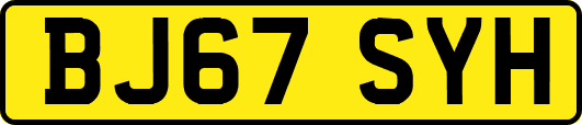 BJ67SYH