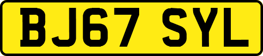 BJ67SYL