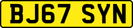 BJ67SYN