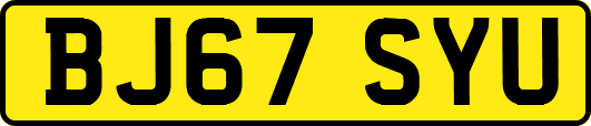 BJ67SYU