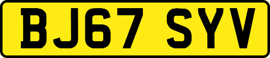 BJ67SYV
