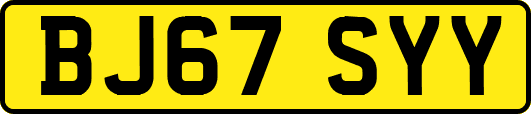 BJ67SYY