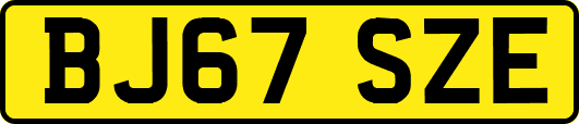 BJ67SZE