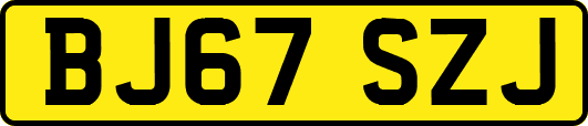 BJ67SZJ