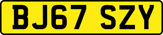 BJ67SZY