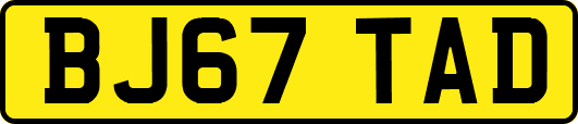 BJ67TAD