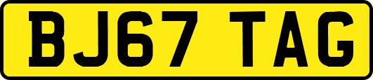 BJ67TAG