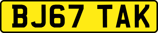 BJ67TAK
