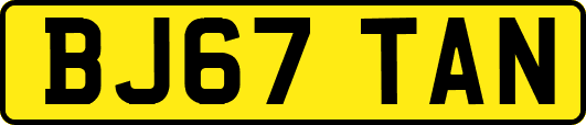 BJ67TAN
