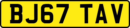 BJ67TAV