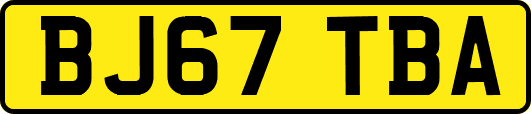 BJ67TBA