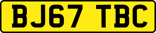 BJ67TBC