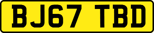 BJ67TBD