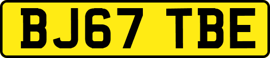 BJ67TBE