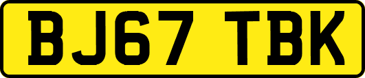 BJ67TBK