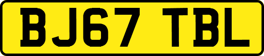 BJ67TBL