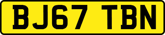 BJ67TBN