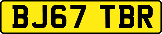 BJ67TBR