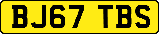 BJ67TBS