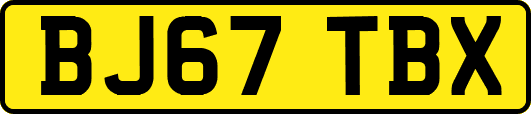 BJ67TBX