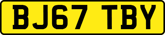 BJ67TBY