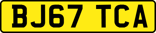 BJ67TCA