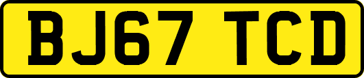 BJ67TCD