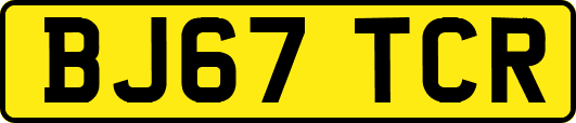 BJ67TCR