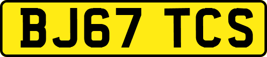 BJ67TCS