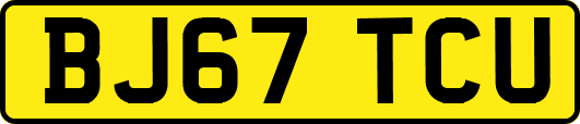 BJ67TCU