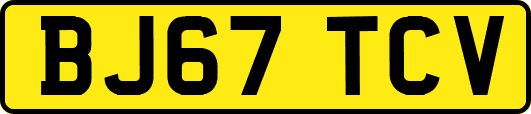 BJ67TCV