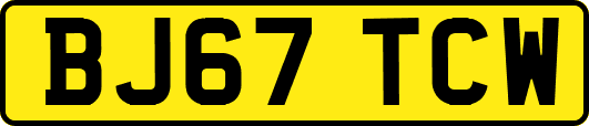 BJ67TCW