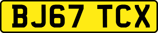 BJ67TCX
