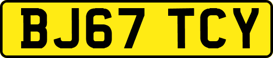 BJ67TCY