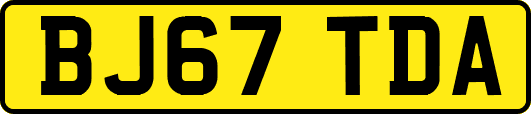 BJ67TDA