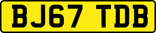 BJ67TDB
