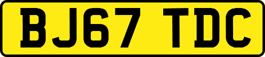 BJ67TDC