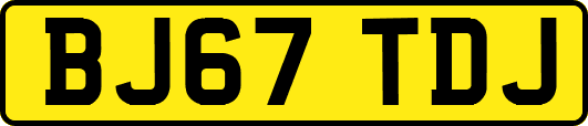 BJ67TDJ